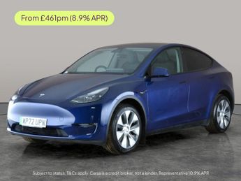 Tesla Model Y (Dual Motor) Long Range 4WDE (384 bhp) - ADAPT CRUISE - ACTIVE L