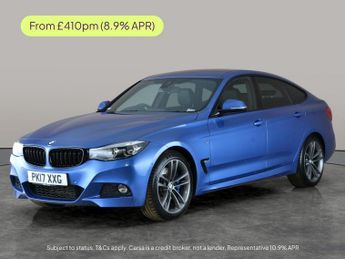 BMW 330 3.0 330d M Sport GT xDrive (258 ps) - COMFORT ACCESS - SPEED LIM