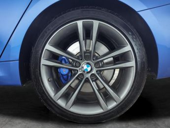 BMW 3 Series Gran Turismo 3.0 330d M Sport GT xDrive (258 ps) - COMFORT ACCESS - SPEED LIM
