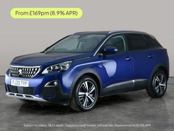 Peugeot 3008 1.2 PureTech Allure (130 ps) - BLUETOOTH - CRUISE - PARK SENSORS