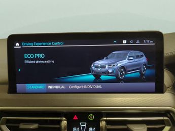 BMW iX3 80kWh M Sport Pro (286 ps) - PAN ROOF - HUD - GESTURE CONTROL