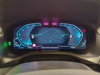 BMW iX3 80kWh M Sport Pro (286 ps) - PAN ROOF - HUD - GESTURE CONTROL