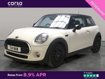 MINI Hatch 1.5 Cooper (136 ps) - STORAGE COMPARTMENT PACK - CLIMATE CONTROL