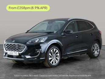 Ford Kuga 2.5 Duratec 14.4kWh Vignale Plug-in CVT (225 ps) - KEYLESS ENTRY