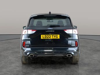 Ford Kuga 2.5 Duratec 14.4kWh Vignale Plug-in CVT (225 ps) - REVERSE CAM -