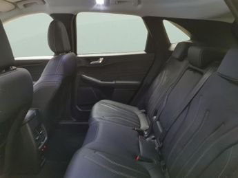 Ford Kuga 2.5 Duratec 14.4kWh Vignale Plug-in CVT (225 ps) - REVERSE CAM -