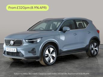 Volvo XC40 1.5h T4 Recharge 10.7kWh Core Plug-in (211 ps) - CARPLAY - PARK 