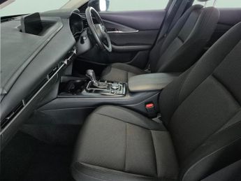 Mazda CX-30 2.0 e-SKYACTIV X MHEV SE-L Lux (186 ps) - REVERSE CAM - NAV - HE