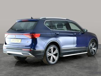 Seat Tarraco 2.0 TDI XCELLENCE Lux DSG 4Drive (190 ps) - KEYLESS ENTRY - PARK
