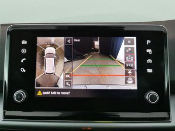 Seat Tarraco 2.0 TDI XCELLENCE Lux DSG 4Drive (190 ps) - KEYLESS ENTRY - PARK
