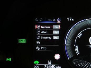 Lexus Ux 2.0 250h F Sport Design E-CVT (184 ps) - LED - REVERSE CAM - NAV