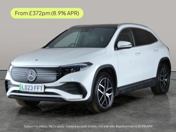 Mercedes-Benz EQA EQA 250+ 70.5kWh AMG Line (Premium) (190 ps) - HEATED SEATS - NA