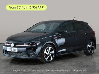 Volkswagen Polo 2.0 TSI GTI DSG (207 ps) - ADAPTIVE CHASSIS CONTROL (ACC) - DIGI
