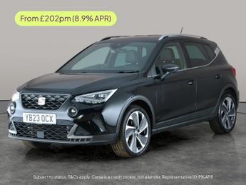 Seat Arona 1.5 TSI FR Sport DSG (150 ps) - NAV - ALCANTARA - WIFI