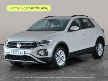 Volkswagen T-Roc 1.0 TSI Life (110 ps) - ACTIVE LANE ASSIST - PARK ASSIST - LED