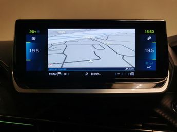 Peugeot E-2008 50kWh GT (7kW Charger) (136 ps) - BLIND SPOT ASSIST - LANE DEPAR