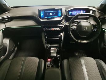 Peugeot E-2008 50kWh GT (7kW Charger) (136 ps) - BLIND SPOT ASSIST - LANE DEPAR