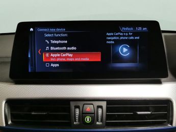 BMW X1 1.5 25e 10kWh M Sport Plug-in xDrive (220 ps) - CARPLAY - PARK A