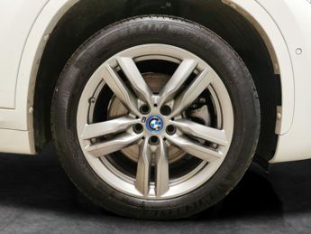 BMW X1 1.5 25e 10kWh M Sport Plug-in xDrive (220 ps) - CARPLAY - PARK A
