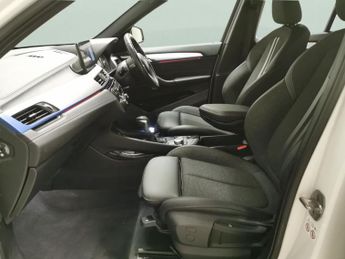 BMW X1 1.5 25e 10kWh M Sport Plug-in xDrive (220 ps) - CARPLAY - PARK A