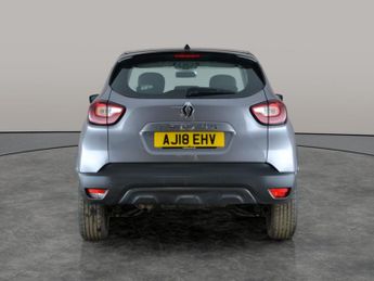 Renault Captur 1.2 TCe ENERGY Dynamique Nav EDC (120 ps) - NAV - BLUETOOTH - CR
