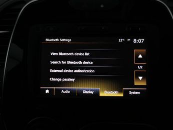 Renault Captur 1.2 TCe ENERGY Dynamique Nav EDC (120 ps) - NAV - BLUETOOTH - CR