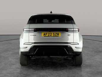 Land Rover Range Rover Evoque 2.0 D200 MHEV R-Dynamic S 4WD (204 ps) - LANE DEPARTURE  - BLUET