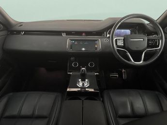 Land Rover Range Rover Evoque 2.0 D200 MHEV R-Dynamic S 4WD (204 ps) - LANE DEPARTURE  - BLUET