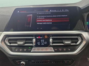BMW 3 Series 2.0 320i M Sport xDrive (184 ps) - ACOUSTIC GLAZING
