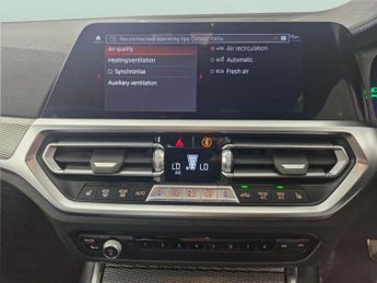BMW 3 Series 2.0 320i M Sport xDrive (184 ps) - ACOUSTIC GLAZING