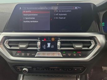 BMW 3 Series 2.0 320i M Sport xDrive (184 ps) - ACOUSTIC GLAZING