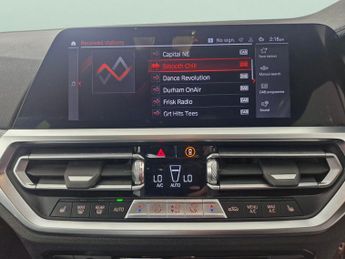 BMW 3 Series 2.0 320i M Sport xDrive (184 ps) - ACOUSTIC GLAZING