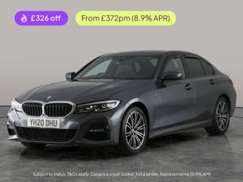 BMW 320 2.0 320d M Sport xDrive (190 ps) - DRIVING ASSISTANT - PARK ASSI