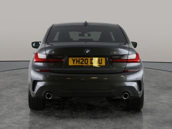 BMW 3 Series 2.0 320d M Sport xDrive (190 ps) - DRIVING ASSISTANT - PARK ASSI