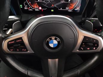 BMW 3 Series 2.0 320d M Sport xDrive (190 ps) - DRIVING ASSISTANT - PARK ASSI