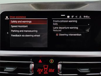 BMW 3 Series 2.0 320d M Sport xDrive (190 ps) - DRIVING ASSISTANT - PARK ASSI