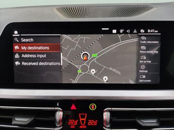 BMW 3 Series 2.0 320d M Sport xDrive (190 ps) - DRIVING ASSISTANT - PARK ASSI