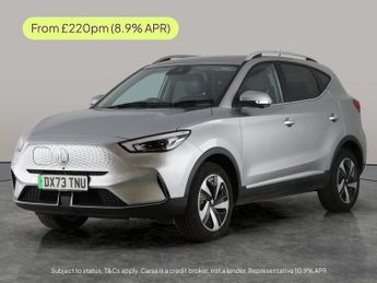 MG ZS 72.6kWh Trophy Connect Long Range (156 ps) - ACTIVE LANE ASSIST