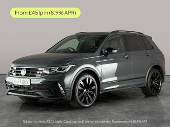 Volkswagen Tiguan 1.4 TSI 13kWh Black Edition Plug-in DSG (245 ps) - PARK ASSIST