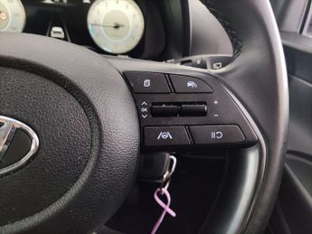 Hyundai i20 1.0 T-GDi MHEV SE Connect DCT (100 ps) - CRUISE - DRIVING MODES