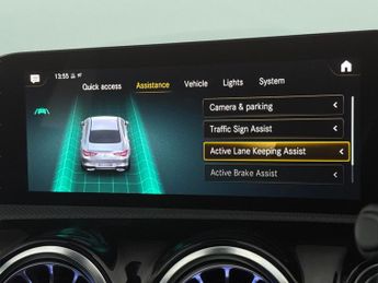 Mercedes-Benz CLA 1.3 CLA250e 15.6kWh AMG Line Night Edition (Premium Plus) Coupe 