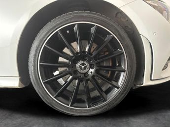 Mercedes-Benz CLA 1.3 CLA250e 15.6kWh AMG Line Night Edition (Premium Plus) Coupe 