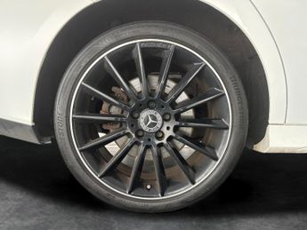 Mercedes-Benz CLA 1.3 CLA250e 15.6kWh AMG Line Night Edition (Premium Plus) Coupe 