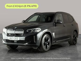 BMW X3 80kWh Premier Edition (286 ps) - LEATHER - NAV - HEATED SEATS