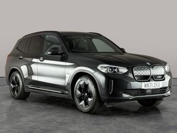 BMW iX3 80kWh Premier Edition (286 ps) - LEATHER - NAV - HEATED SEATS