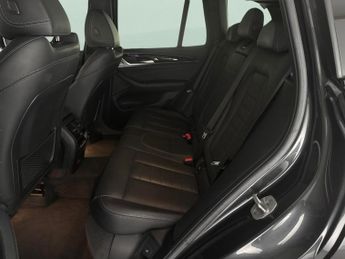 BMW iX3 80kWh Premier Edition (286 ps) - LEATHER - NAV - HEATED SEATS