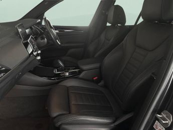 BMW iX3 80kWh Premier Edition (286 ps) - LEATHER - NAV - HEATED SEATS