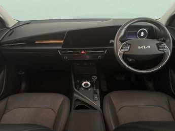 Kia Niro 64.8kWh 3 (201 bhp) - HEATED STEERING - BLIND SPOT ASSIST - LANE