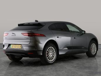 Jaguar I-PACE 400 90kWh S 4WD (400 ps) - LED - MERIDIAN AUDIO - REVERSE CAM