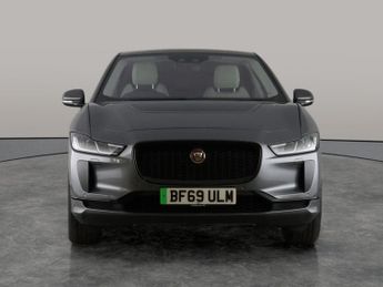 Jaguar I-PACE 400 90kWh S 4WD (400 ps) - LED - MERIDIAN AUDIO - REVERSE CAM